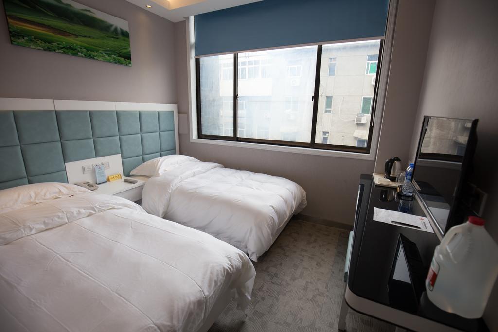 Nanfang Hotel - XI Mutou Shi Xi'an  Exterior photo