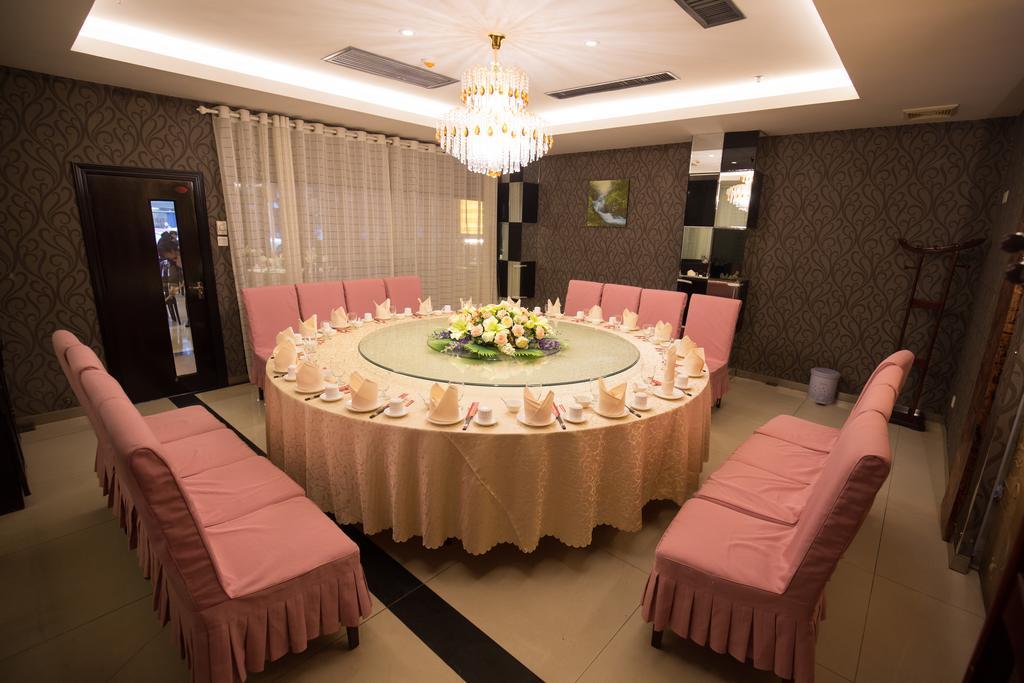 Nanfang Hotel - XI Mutou Shi Xi'an  Exterior photo