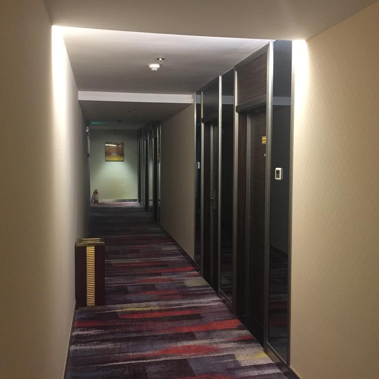 Nanfang Hotel - XI Mutou Shi Xi'an  Exterior photo