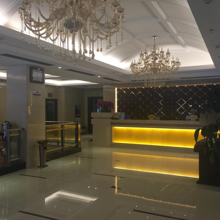 Nanfang Hotel - XI Mutou Shi Xi'an  Exterior photo