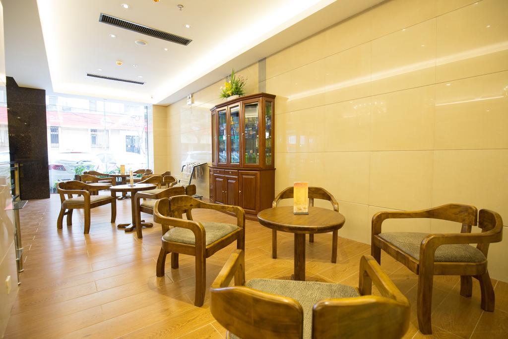 Nanfang Hotel - XI Mutou Shi Xi'an  Exterior photo